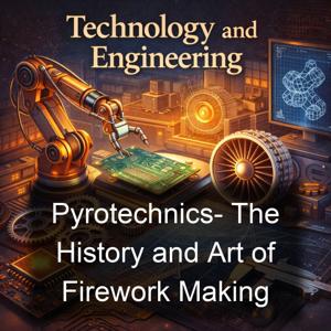 Pyrotechnics- The History and Art of Firework Making