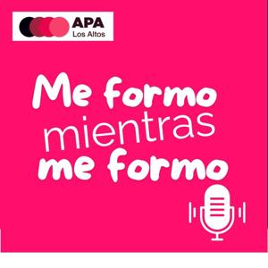 Me formo mientras me formo-APA Los Altos