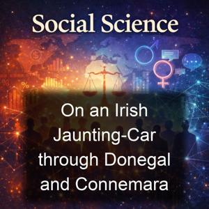 On an Irish Jaunting-Car through Donegal and Connemara