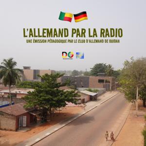L'Allemand par la radio