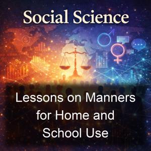 Lessons on Manners for Home and School Use