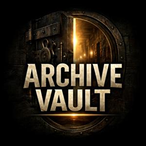 Archive Vault Podcast