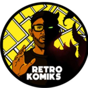 Retro komiks - podcast o komiksach