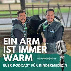 Ein Arm ist immer warm – Einblicke in die Rindermedizin