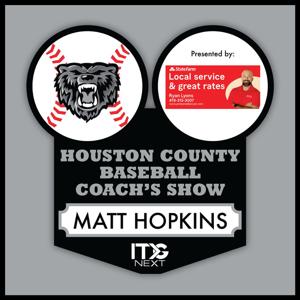 Houston County Baseball Coach's Show