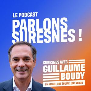 Guillaume Boudy - Parlons Suresnes