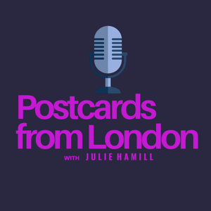 Postcards from London