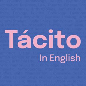 Tacito in English