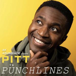 PITT TO PUNCHLINES