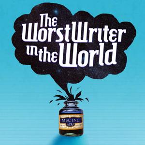 The Worst Writer in the World by Comedy.co.uk