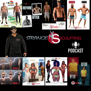 The Strange Sculpting Podcast