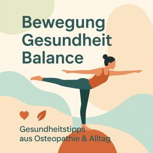 Bewegung, Gesundheit, Balance