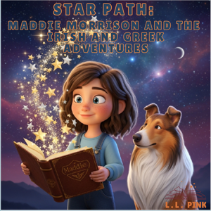 Star Path: Maddie Morrison & The Irish & Greek Adventures