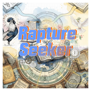 The Rapture of the church, the harpazó G726 or the escape of the bride