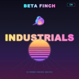 Beta Finch - Industrials - CN