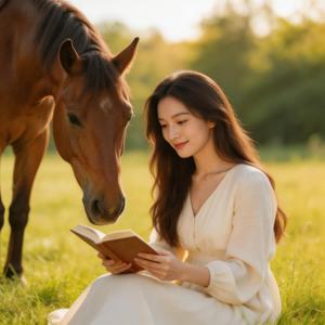 骐骥阅行/Bilingual Book Club