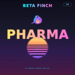 Beta Finch - Pharma & Biotech - FR