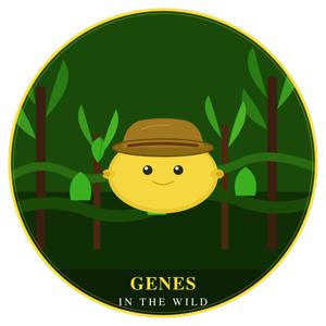 Genes in the Wild