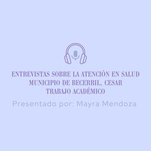 Entrevista 2 – Atención en salud