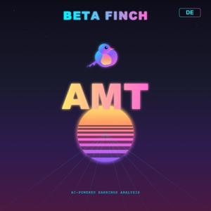 Beta Finch - American Tower - AMT - DE