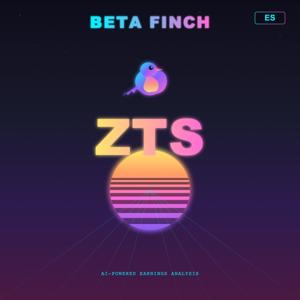Beta Finch - Zoetis - ZTS - ES
