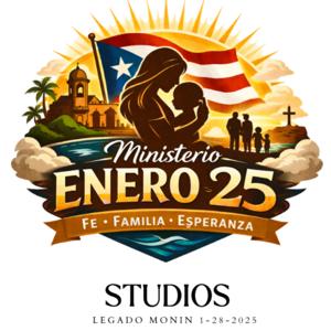 Ministerio Enero 25 Podcast