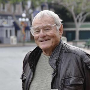 A Walking Tour of Disneyland Park with Imagineer Rolly Crump