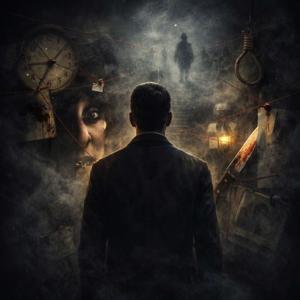 Gedankenspiele – Dunkle Rätselgeschichten von Elias Morgen