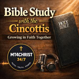 Bible Study with the Cincottis