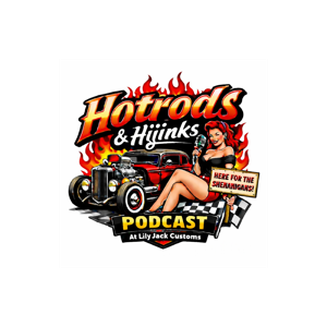 Hot Rods & Hijinks Episode One: Chris Spalding on SoCal Lowriders, Hot Rods, and Custom Car Culture