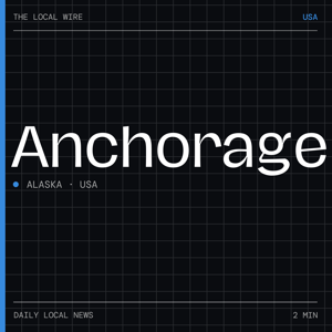 Anchorage News Today | 2 Min | The Local Wire