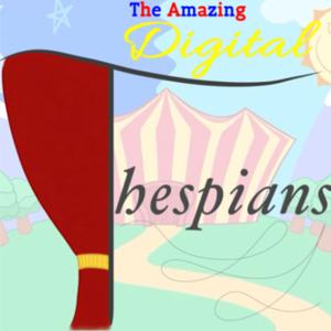 The Amazing Digital Thespians