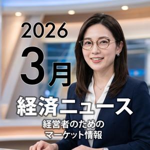 2026年3月の経済ニュース│MBI 聴く経済ニュース