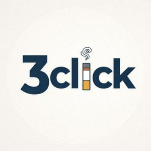 3clickのいつもの喫煙所