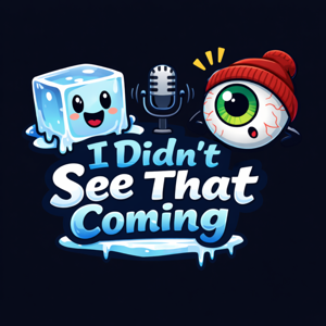 I didn’t see that coming