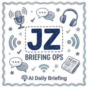 JZ Briefing Ops - AI Daily Briefing