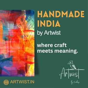 Handmade India by Artwist