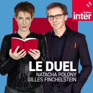 Le duel Natacha Polony, Gilles Finchelstein