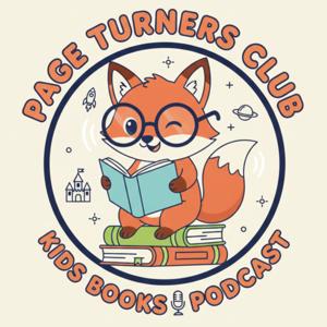 Page Turners Club - Kids Storytime Podcast