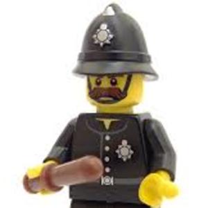 Police - British Bobbies off the Cuff