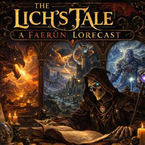 The Lich's Tale: A Faerûn Lorecast