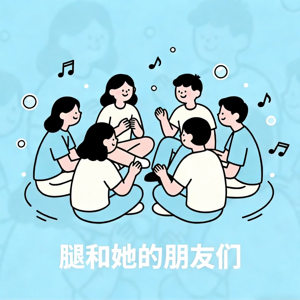 腿和她的朋友们