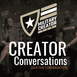 Military Creator Con: Creator Conversations