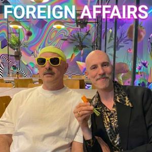 Foreign Affairs: dating men