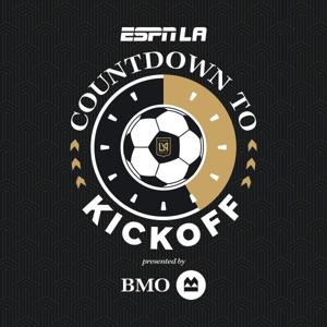 LAFC Countdown to Kickoff