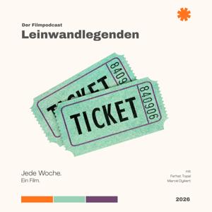 Leinwandlegenden - Der Filmpodcast