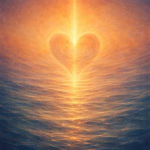 liebe innen drin - die tür zu dir selbst geht nach innen auf