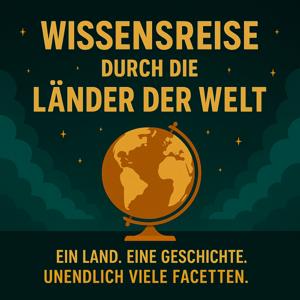 Wissensreise durch die Länder der Erde
