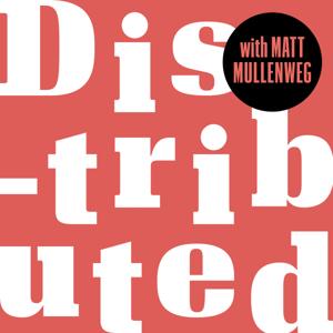 Distributed, with Matt Mullenweg