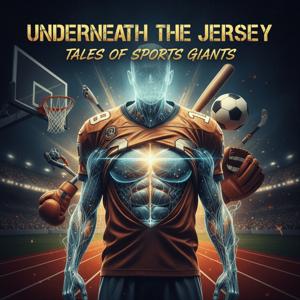 Underneath The Jersey Tales of Sports Giants